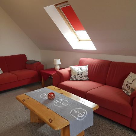 Appartement Boddenhecht à Polchow Extérieur photo