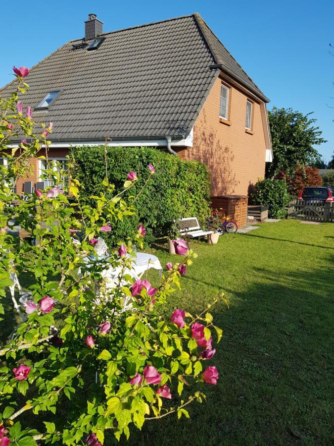 Appartement Boddenhecht à Polchow Extérieur photo