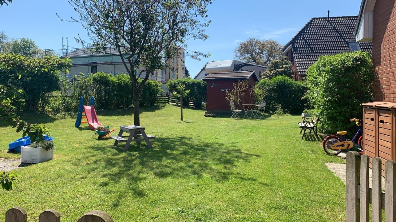 Appartement Boddenhecht à Polchow Extérieur photo