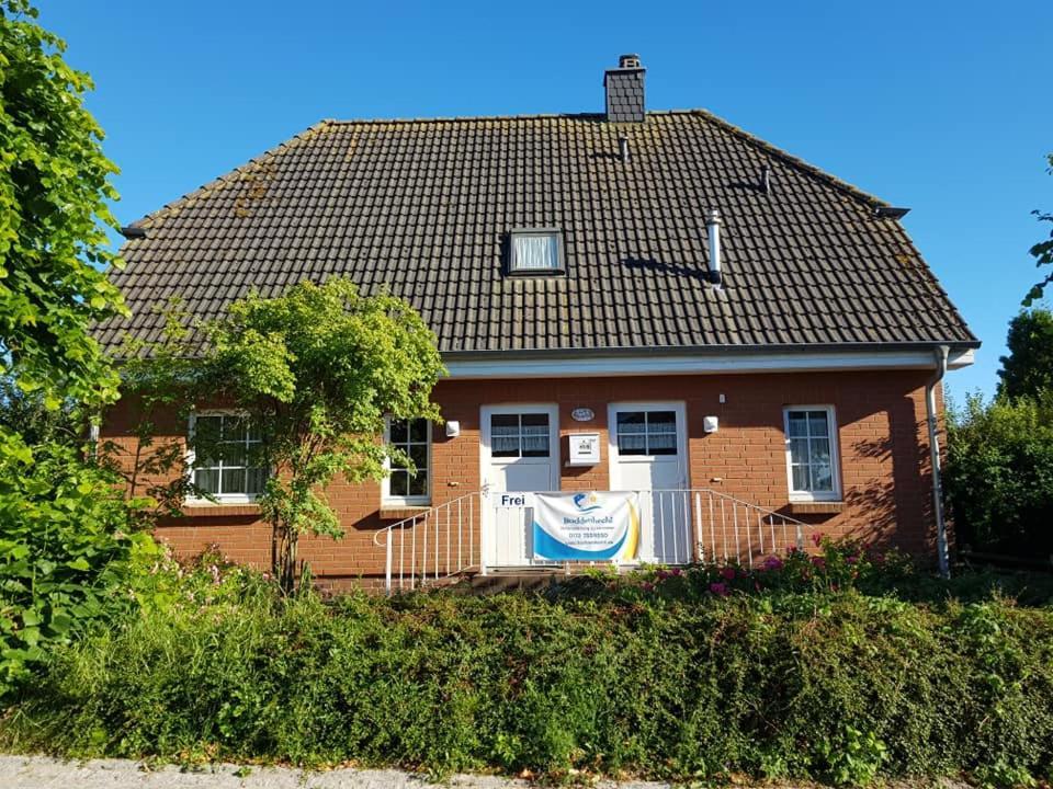 Appartement Boddenhecht à Polchow Extérieur photo