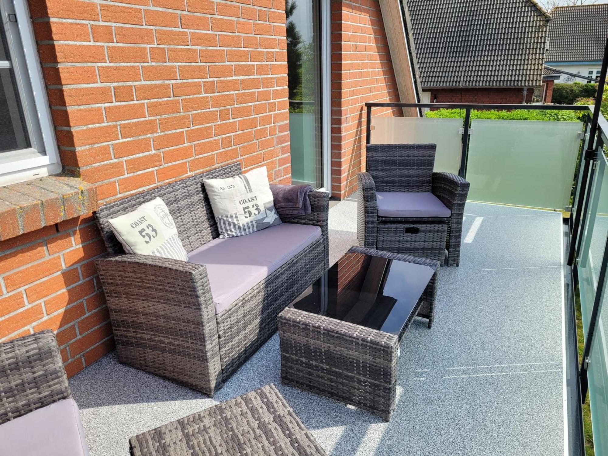 Appartement Boddenhecht à Polchow Extérieur photo